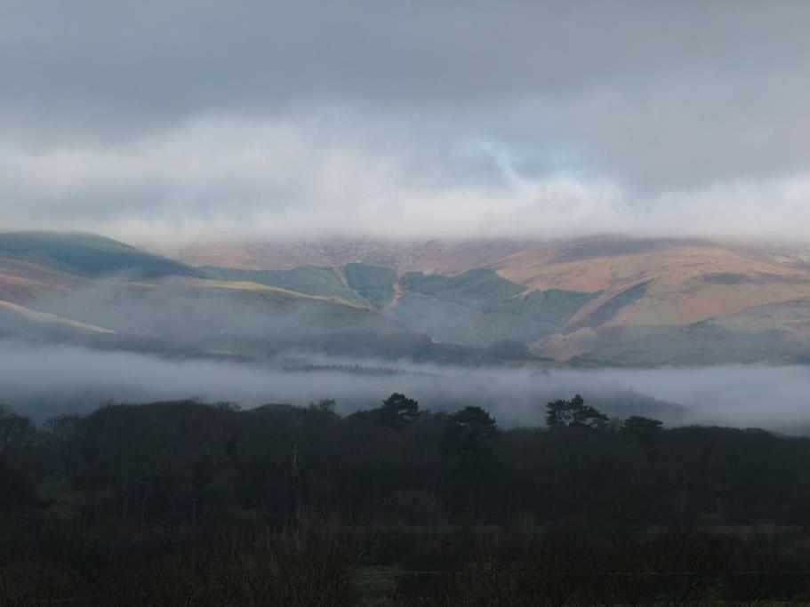 Stunning Views Of Ynyshir & Southern Snowdonia マカンスレス エクステリア 写真