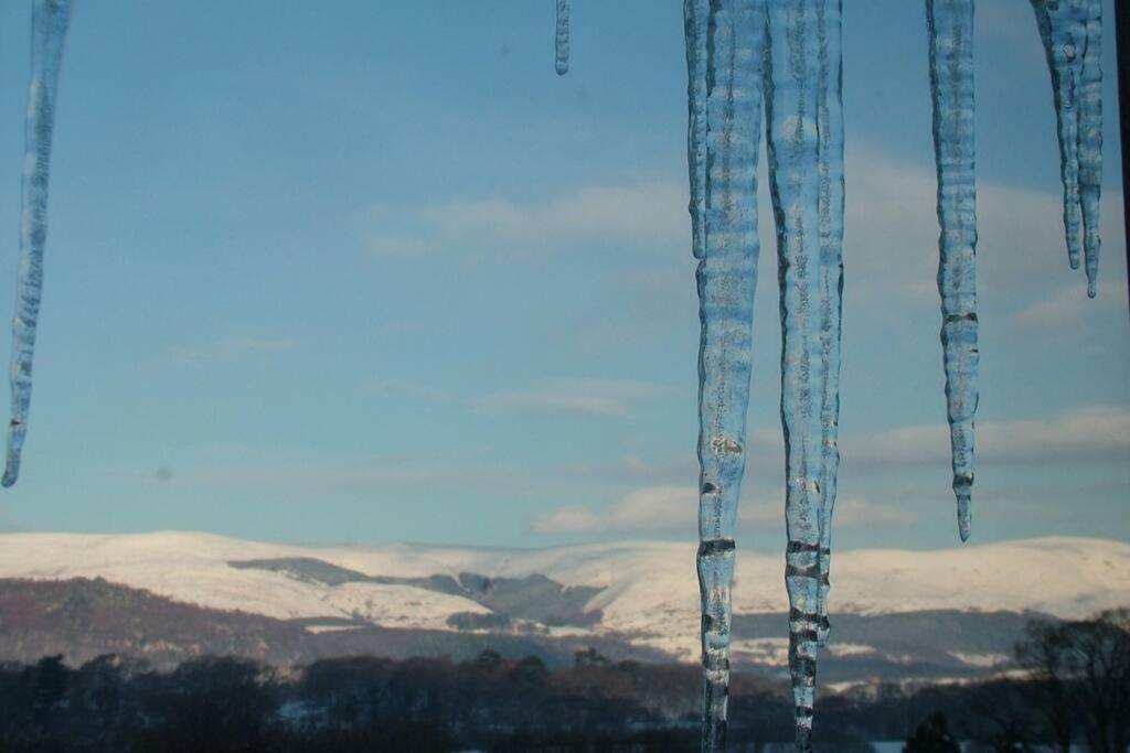Stunning Views Of Ynyshir & Southern Snowdonia マカンスレス エクステリア 写真