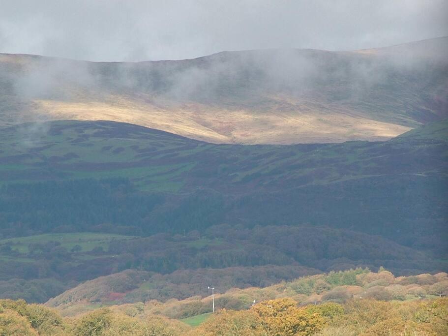 Stunning Views Of Ynyshir & Southern Snowdonia マカンスレス エクステリア 写真