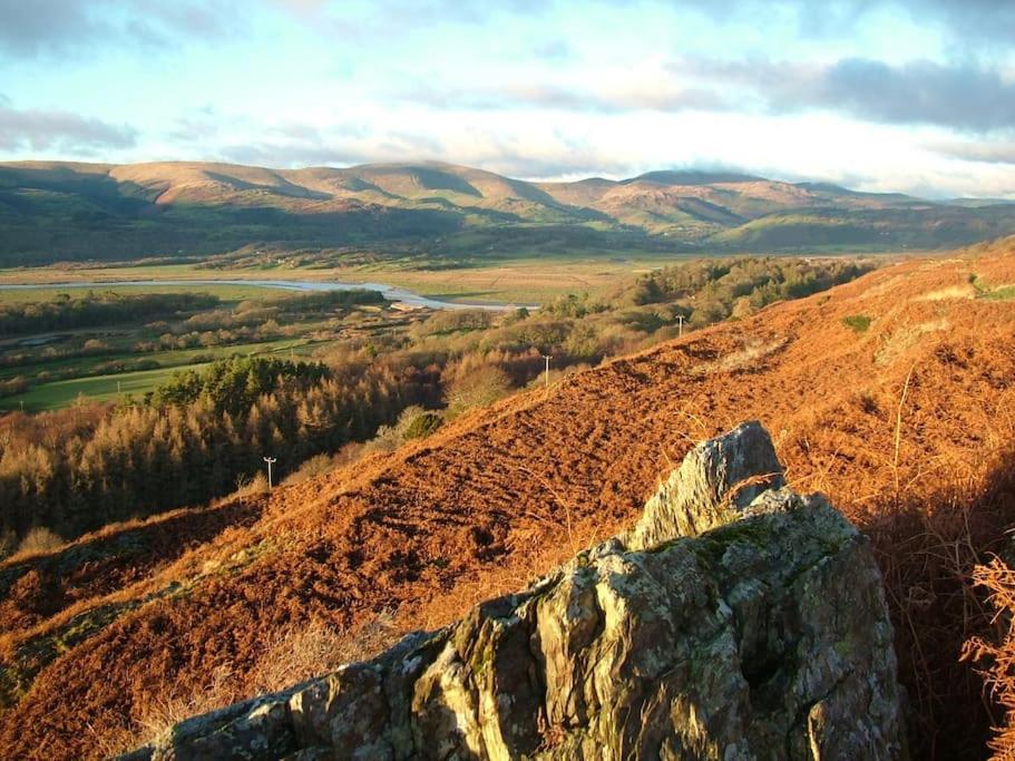 Stunning Views Of Ynyshir & Southern Snowdonia マカンスレス エクステリア 写真