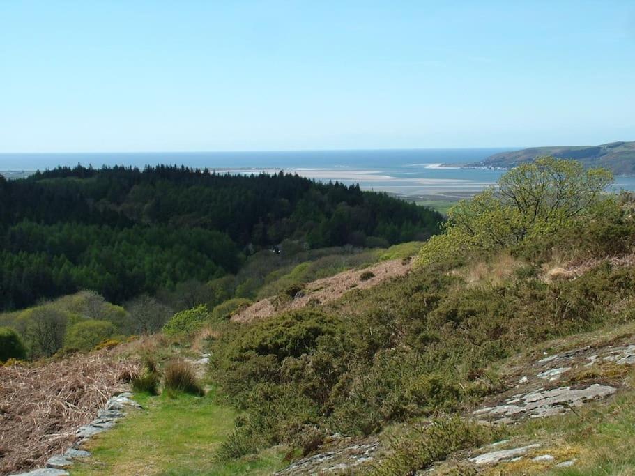 Stunning Views Of Ynyshir & Southern Snowdonia マカンスレス エクステリア 写真