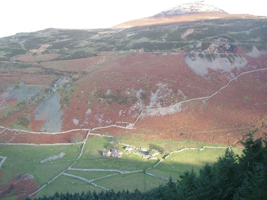 Stunning Views Of Ynyshir & Southern Snowdonia マカンスレス エクステリア 写真