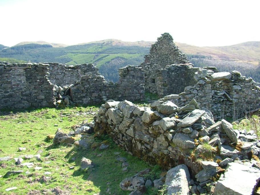 Stunning Views Of Ynyshir & Southern Snowdonia マカンスレス エクステリア 写真